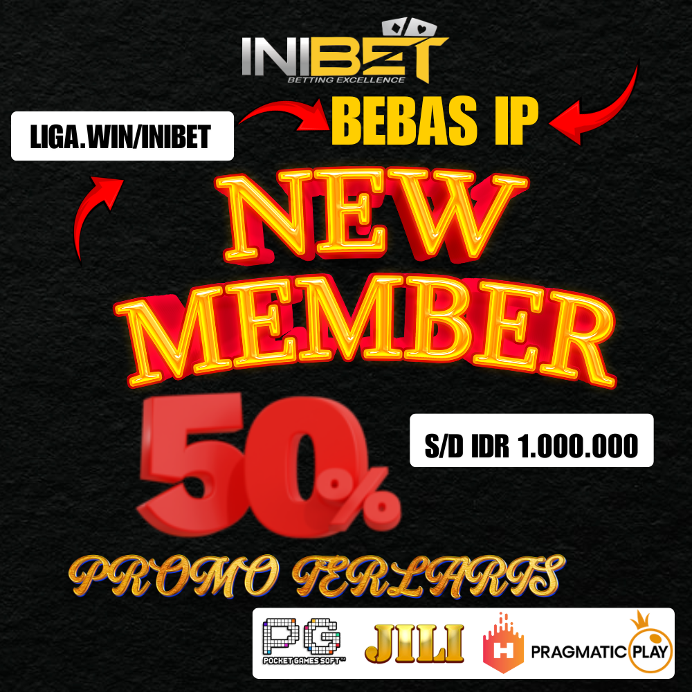 INIBET TEMUKAN SITUS SLOT DENGAN PENYEDIA ID PRO MUDAH JACKPOT