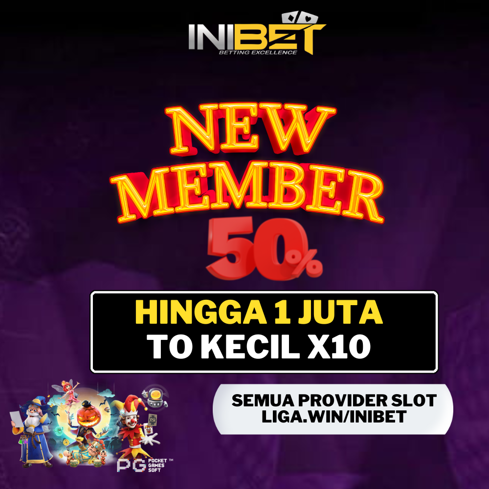 Situs Slot Gacor jam gacor slot pragmatic Mudah Maxwin 2024 Klaim Bonus New Member 100% - INIBET
